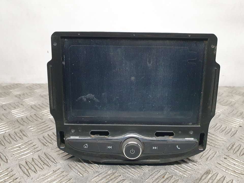 Sistema Navegacion Gps para Opel Mokka X