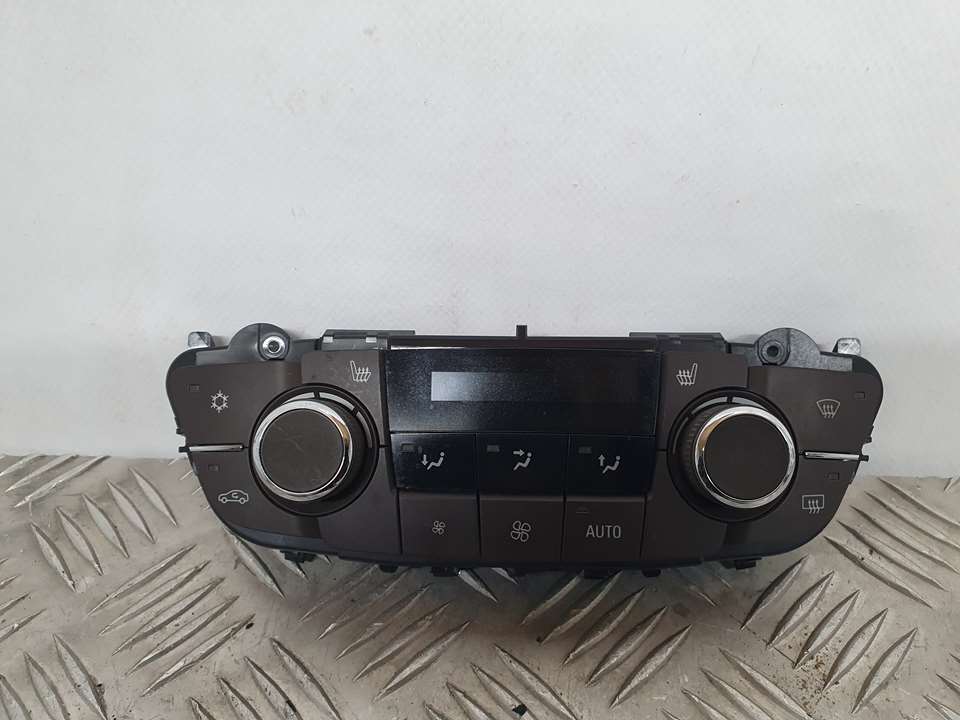 Mando Calefaccion / Aire Acondicionado para Opel Insignia Berlina