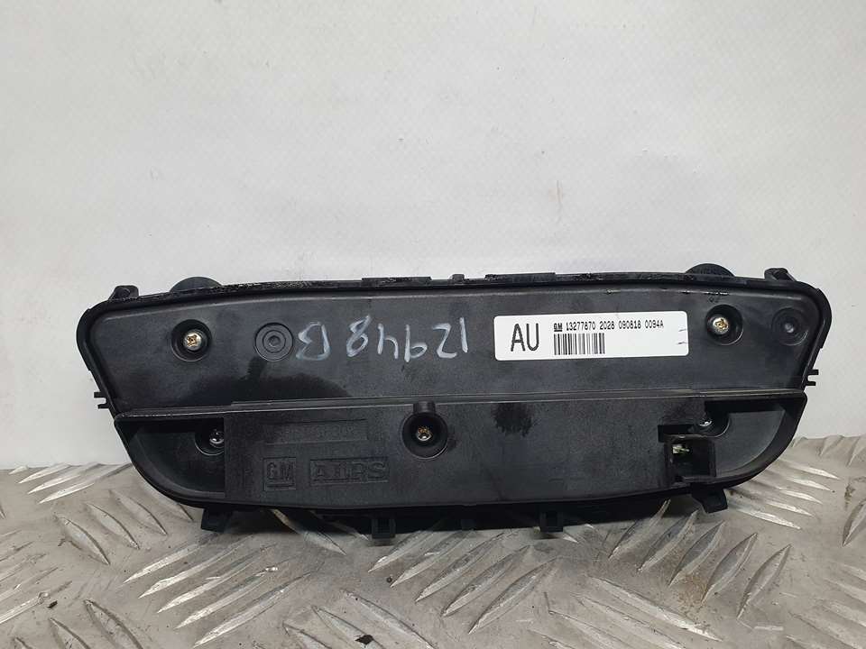 Mando Calefaccion / Aire Acondicionado para Opel Insignia Berlina
