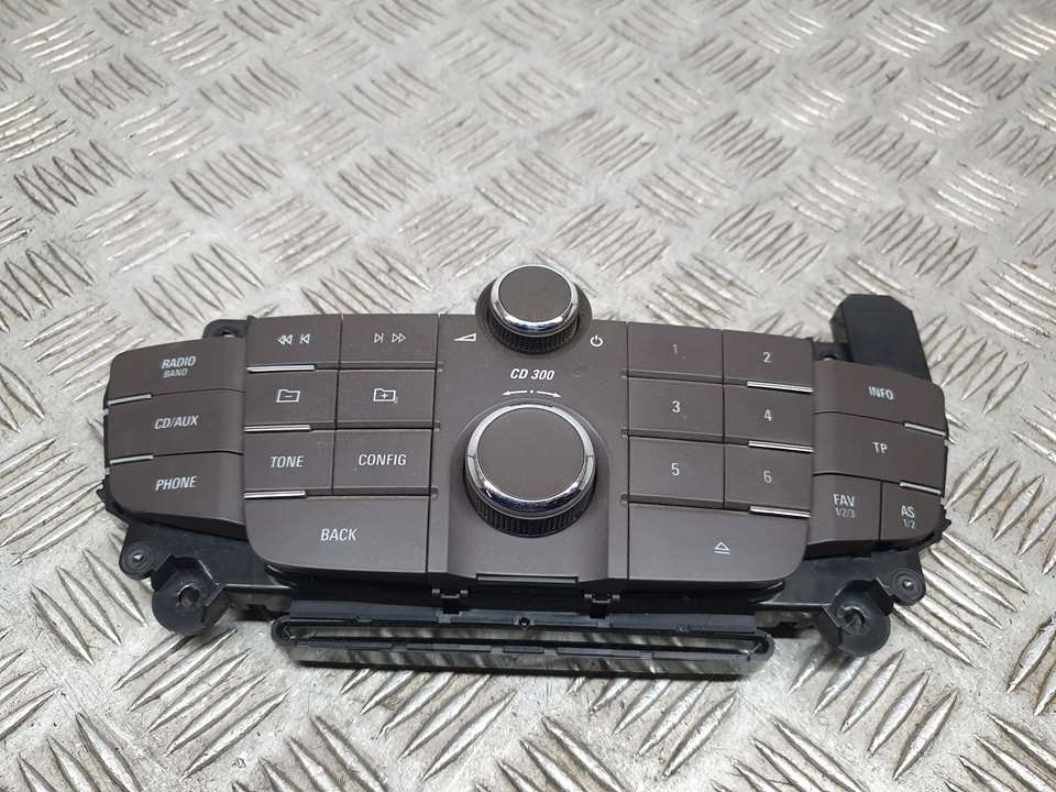 Mando Multifuncion para Opel Insignia Berlina