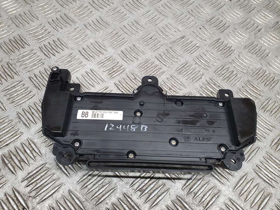 Mando Multifuncion para Opel Insignia Berlina