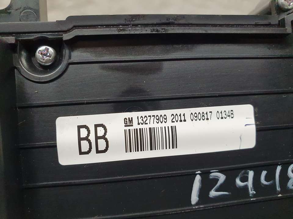 Mando Multifuncion para Opel Insignia Berlina