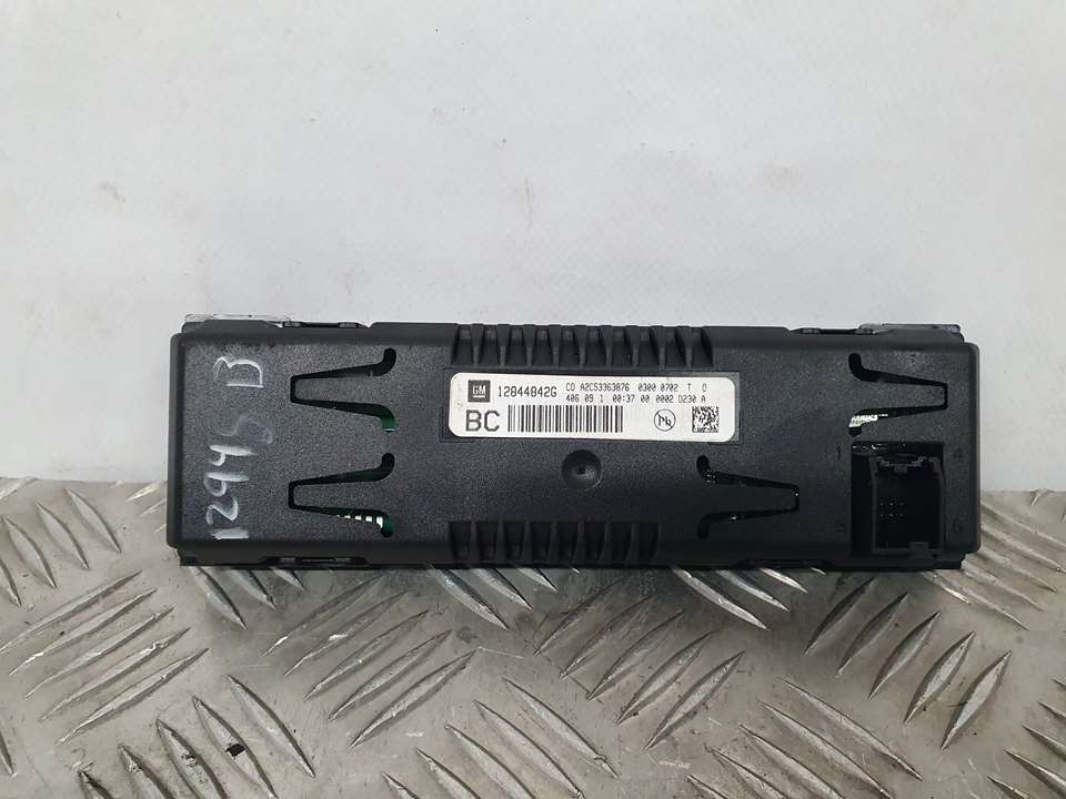 Pantalla Multifuncion para Opel Insignia Berlina
