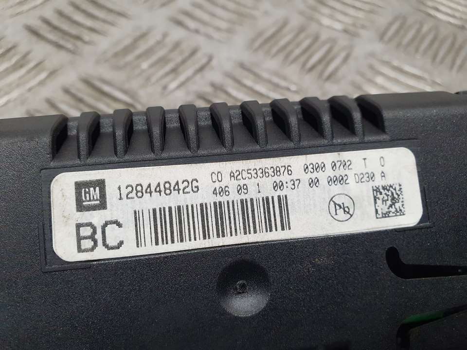 Pantalla Multifuncion para Opel Insignia Berlina