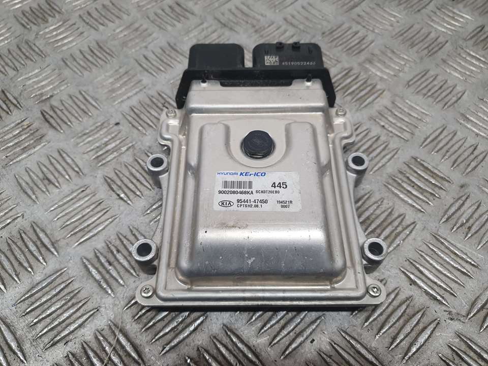 Centralita para Kia Stinger (Ck)
