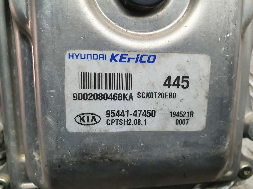 Centralita para Kia Stinger (Ck)