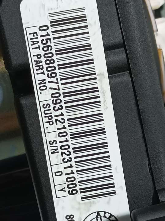 Mando Luces Y Limpia para Alfa Romeo Mito (145)