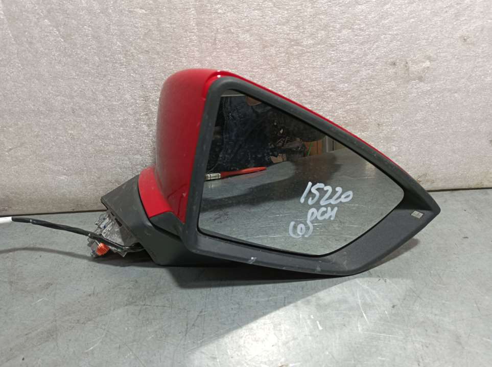 Retrovisor Derecho para Seat Ibiza (Kj1)