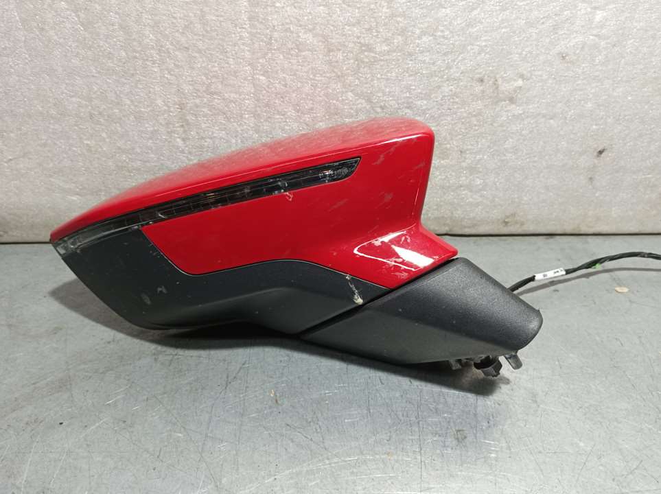 Retrovisor Derecho para Seat Ibiza (Kj1)