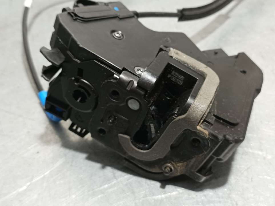 Cerradura Puerta Delantera Derecha para Peugeot 308