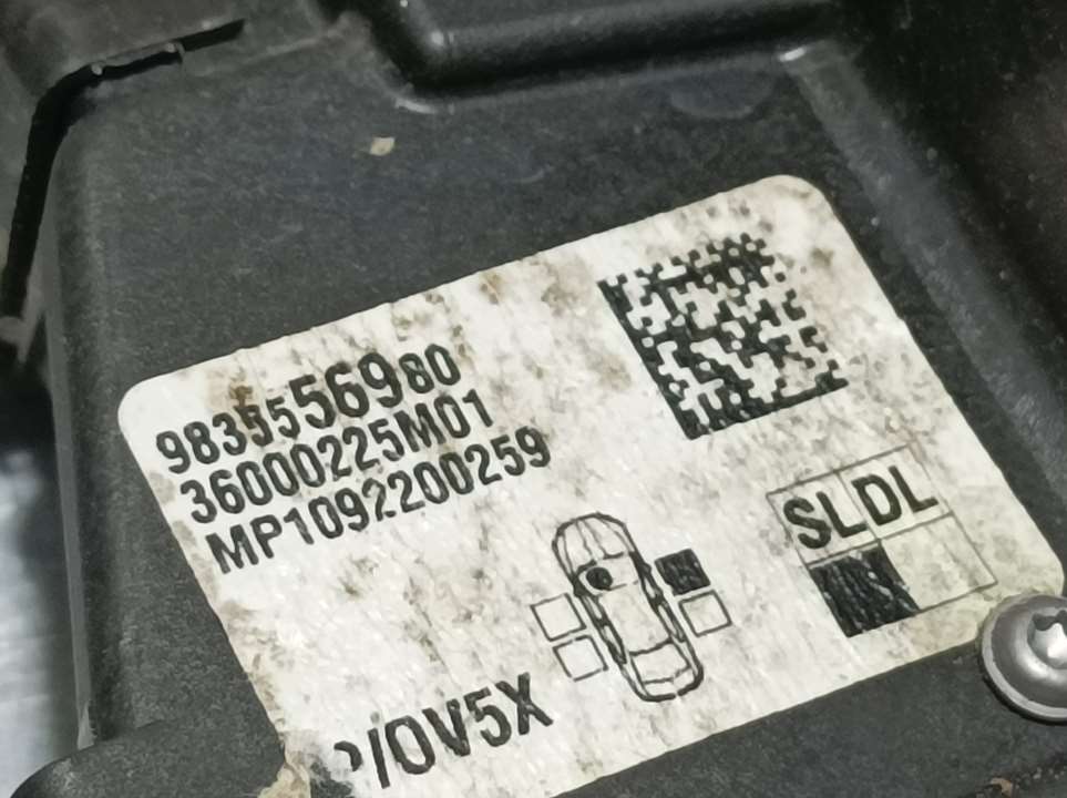 Cerradura Puerta Delantera Derecha para Peugeot 308