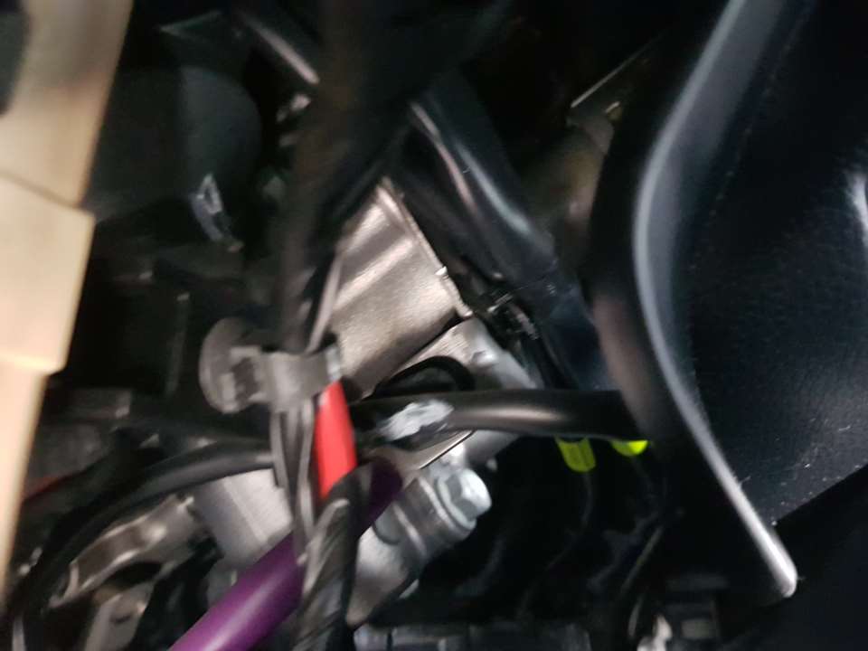 Columna Direccion para Kia Rio (Yb)