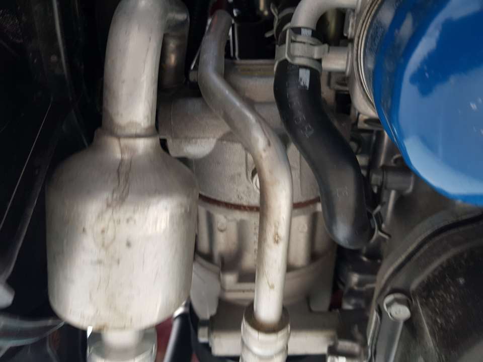 Compresor Aire Acondicionado para Kia Rio (Yb)