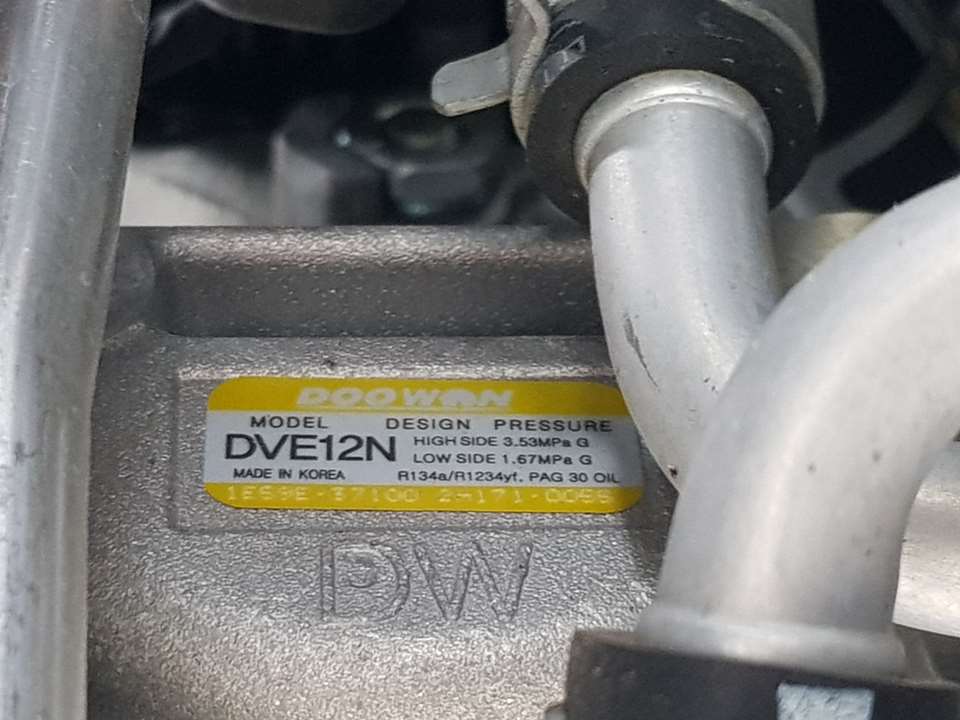 Compresor Aire Acondicionado para Kia Rio (Yb)