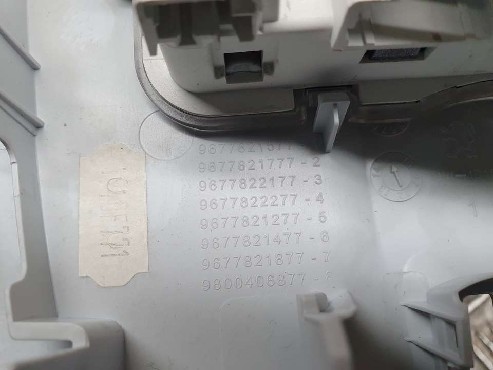 Luz Interior para Peugeot 308