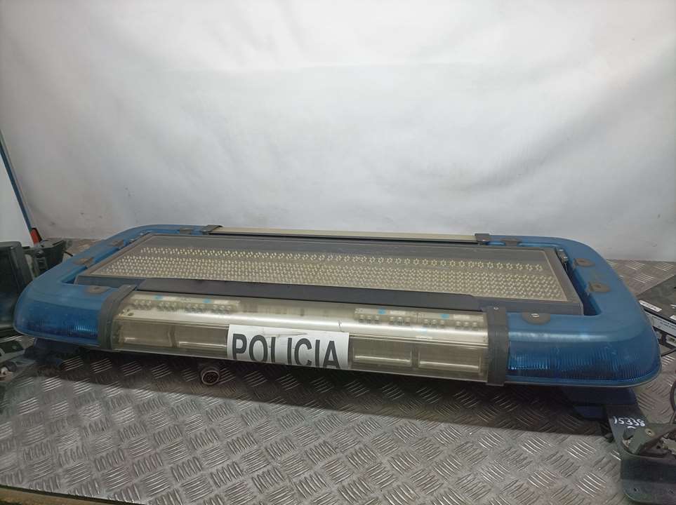 Rotativo - Puente Luces para Toyota Prius+