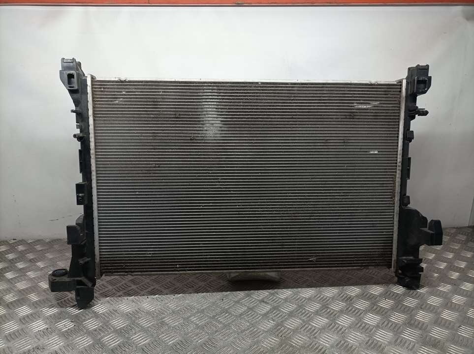 Radiador Agua para Renault Trafic Furgón