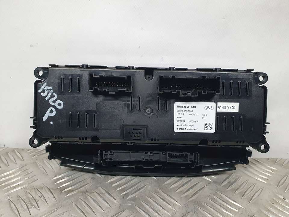 Mando Climatizador para Ford Puma