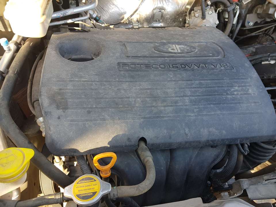 Tapa Motor para Dr 5.0