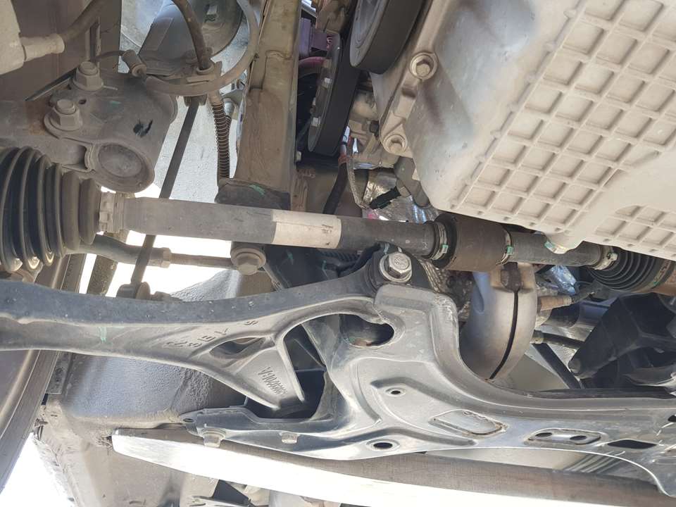 Transmision Delantera Derecha para Dr 5.0