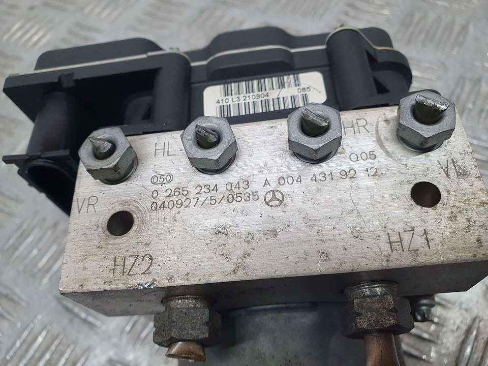Abs para Mercedes-Benz Clase A (W169)