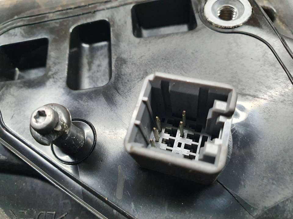 Retrovisor Izquierdo para Kia Cee'd