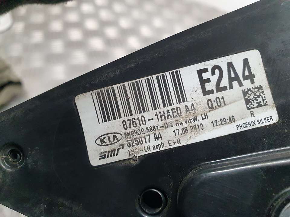 Retrovisor Izquierdo para Kia Cee'd