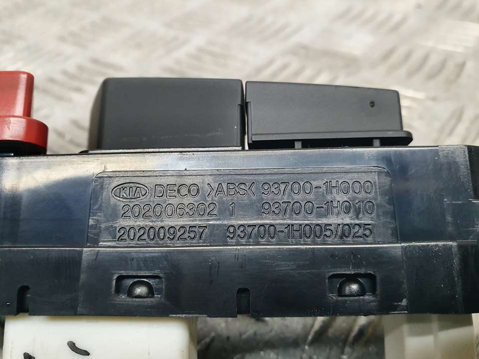 Warning para Kia Cee'd