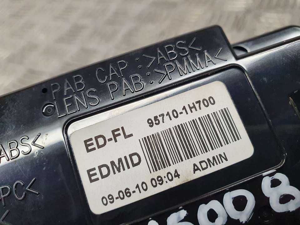 Pantalla Multifuncion para Kia Cee'd
