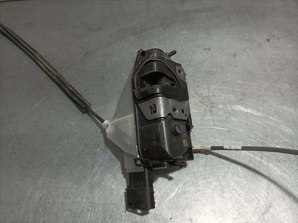 Cerradura Puerta Delantera Derecha para Opel Crossland X