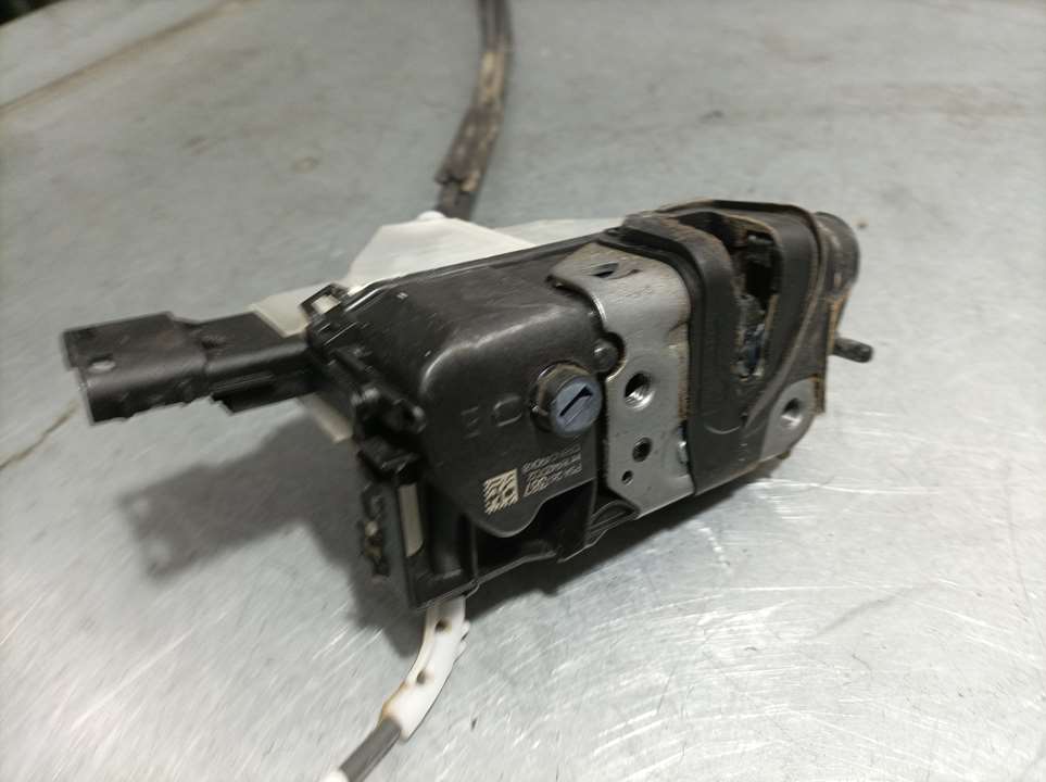 Cerradura Puerta Delantera Derecha para Opel Crossland X
