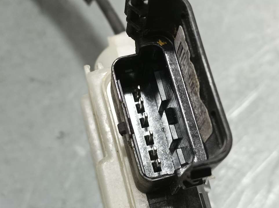 Cerradura Puerta Delantera Derecha para Opel Crossland X