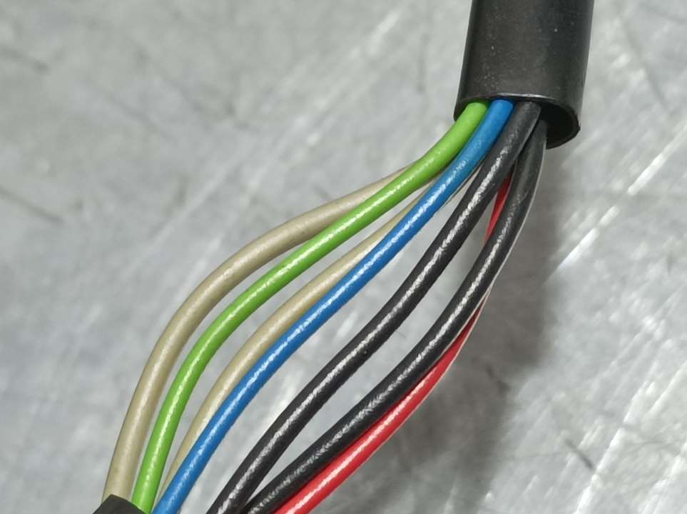 Retrovisor Derecho para Alfa Romeo Giulietta (191)