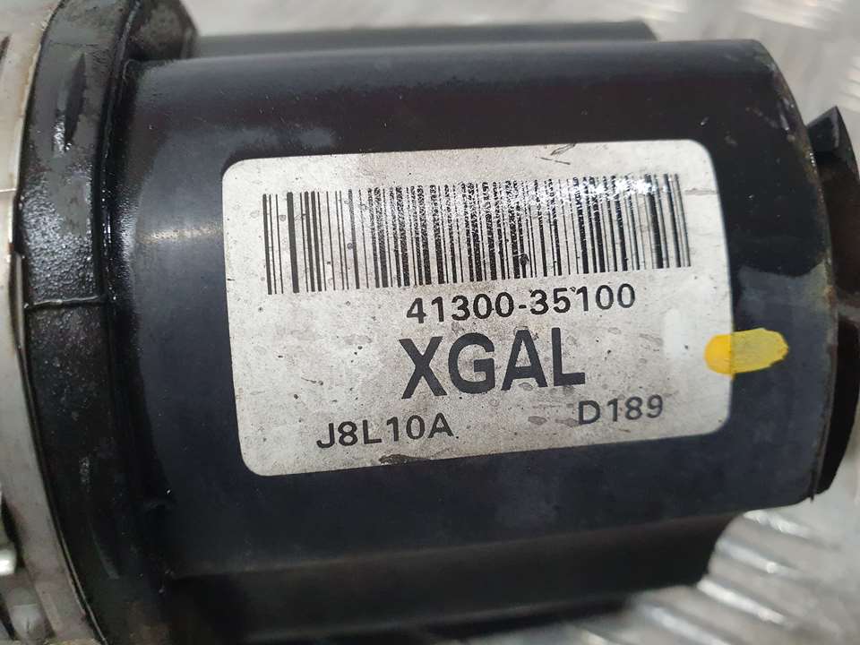 Transmision Delantera Izquierda para Ssangyong Xlv