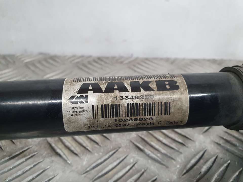 Transmision Delantera Derecha para Opel Zafira Tourer