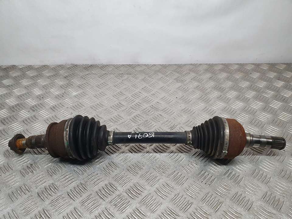 Transmision Delantera Izquierda para Opel Zafira Tourer