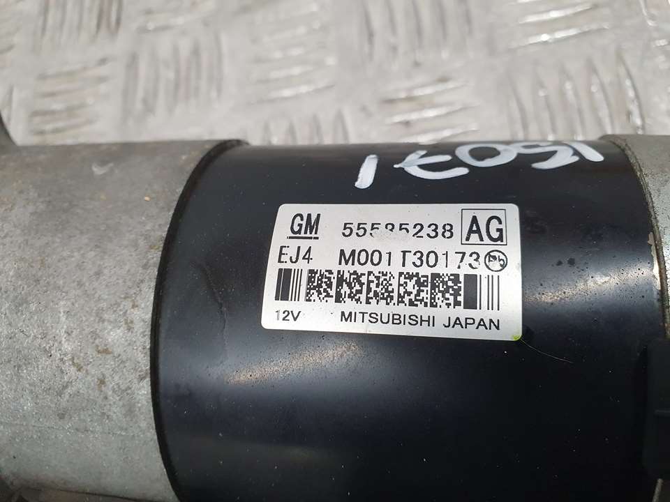 Motor Arranque para Opel Zafira Tourer