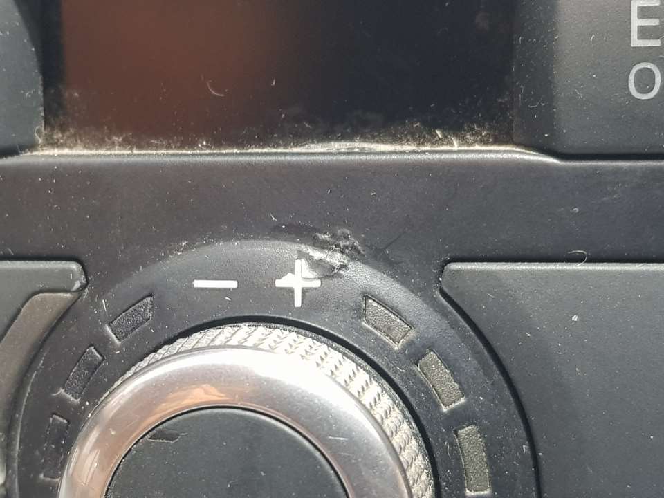 Mando Climatizador para Audi Q7 (4L)