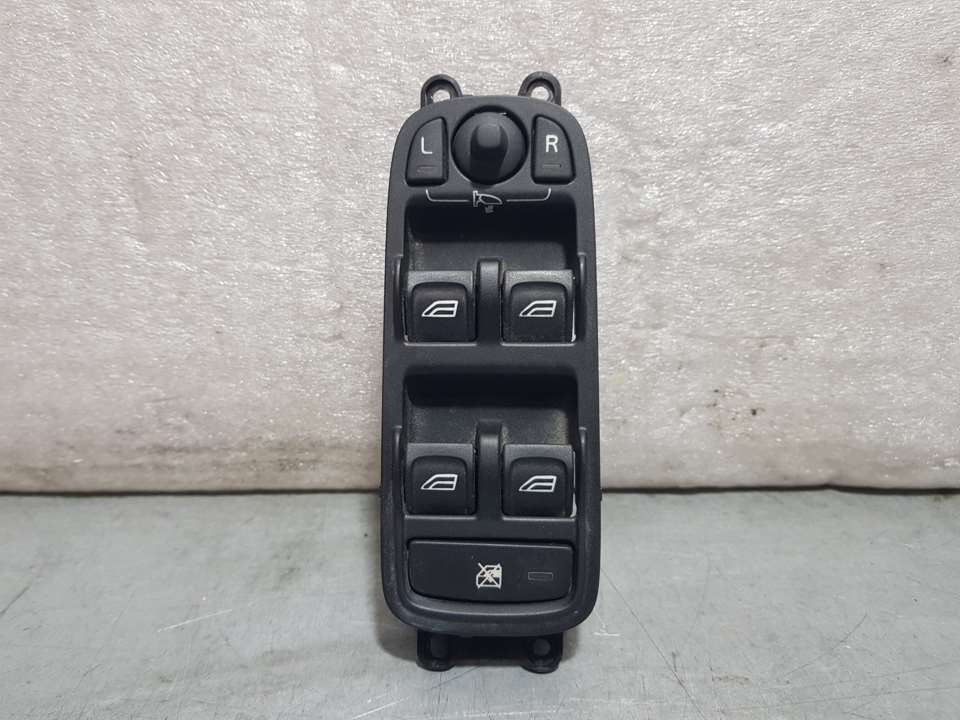 Mando Elevalunas Delantero Izquierdo para Volvo Xc60
