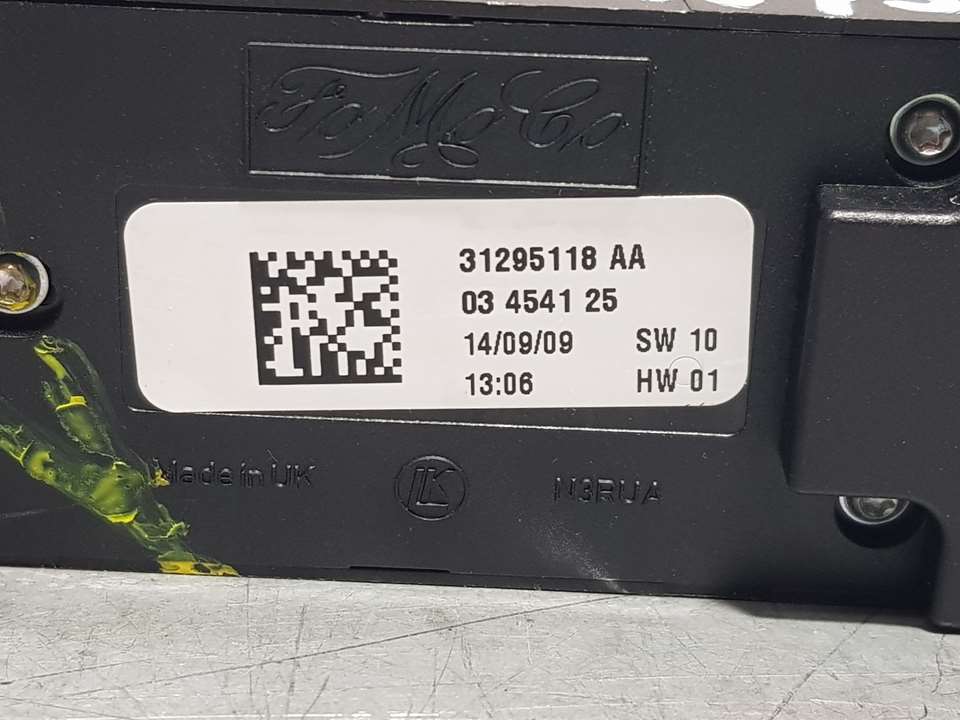 Mando Elevalunas Delantero Izquierdo para Volvo Xc60