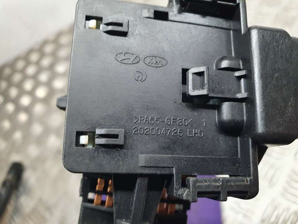 Mando Limpia para Hyundai Santa Fe (Bm)