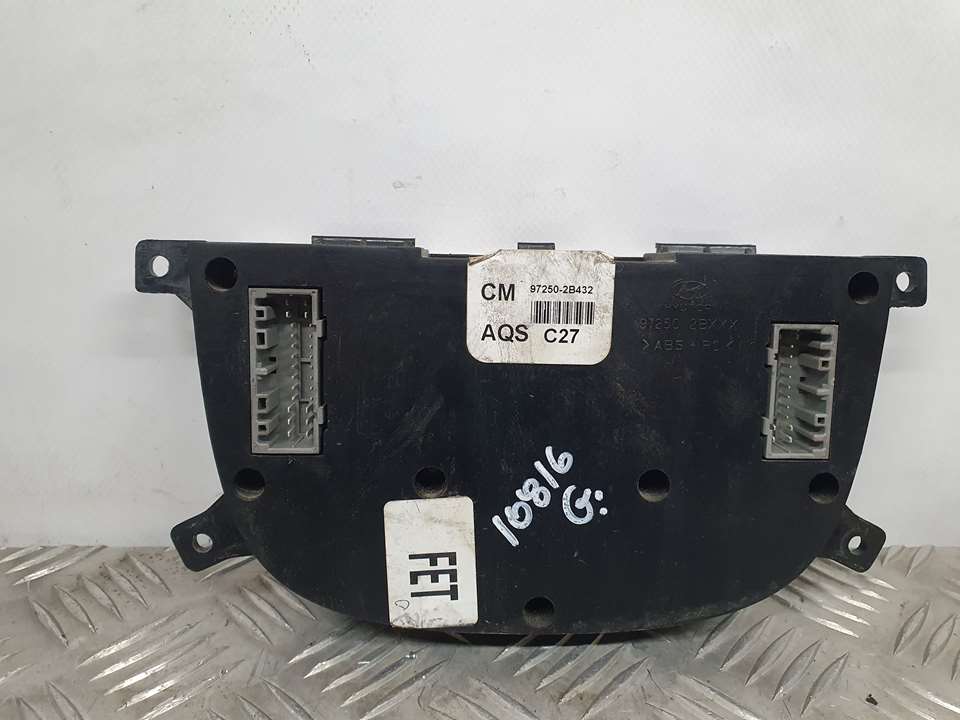 Mando Climatizador para Hyundai Santa Fe (Bm)