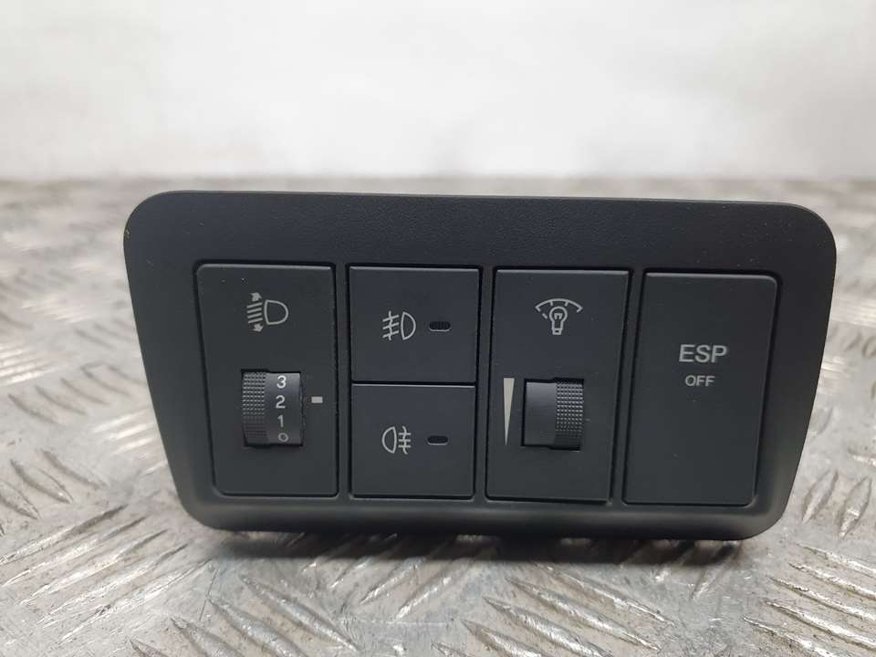 Mando Luces para Hyundai Santa Fe (Bm)