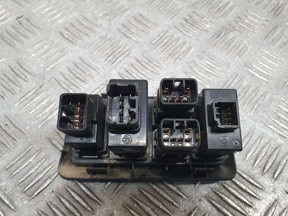 Mando Luces para Hyundai Santa Fe (Bm)