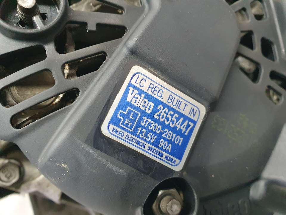 Alternador para Kia Cee'd