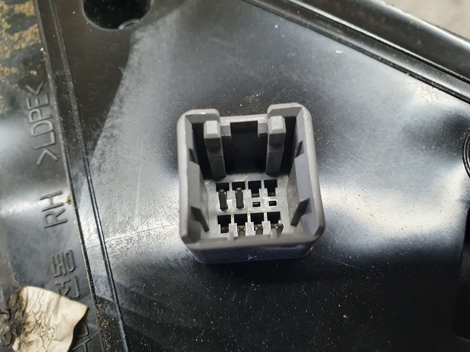 Retrovisor Derecho para Kia Cee'd