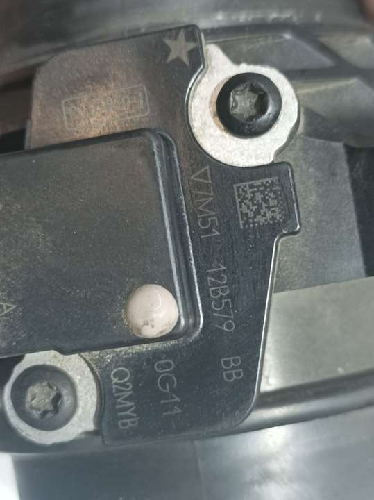 Caudalimetro para Volvo V50 Familiar