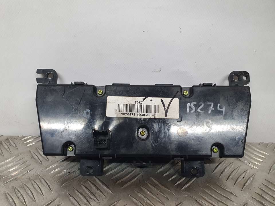Mando Climatizador para Chevrolet Cruze