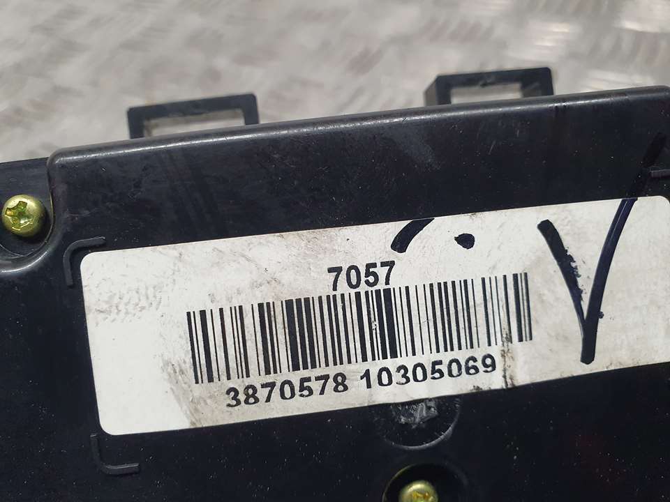 Mando Climatizador para Chevrolet Cruze
