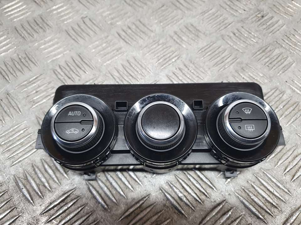 Mando Climatizador para Opel Corsa E